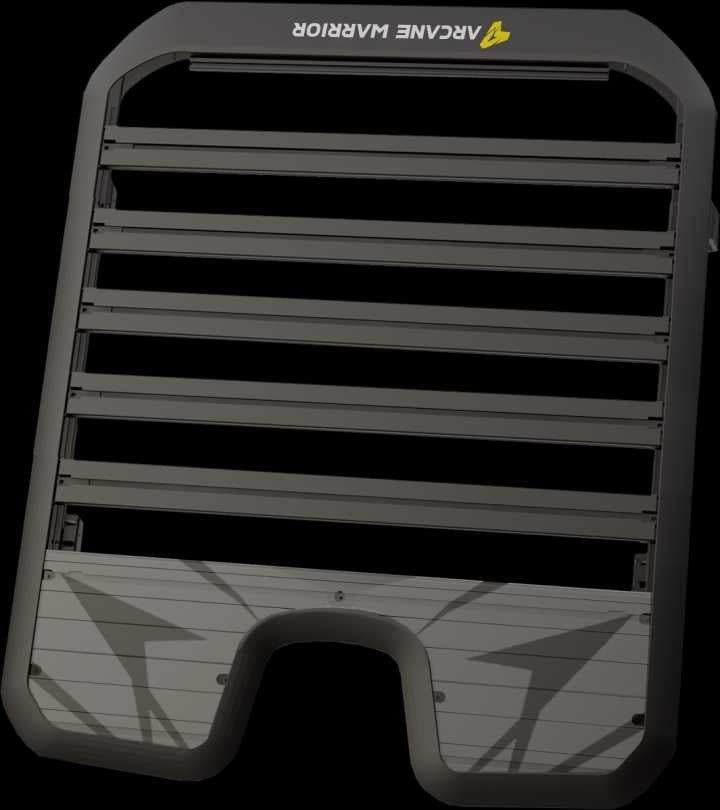 Storm Roof Benz-ML