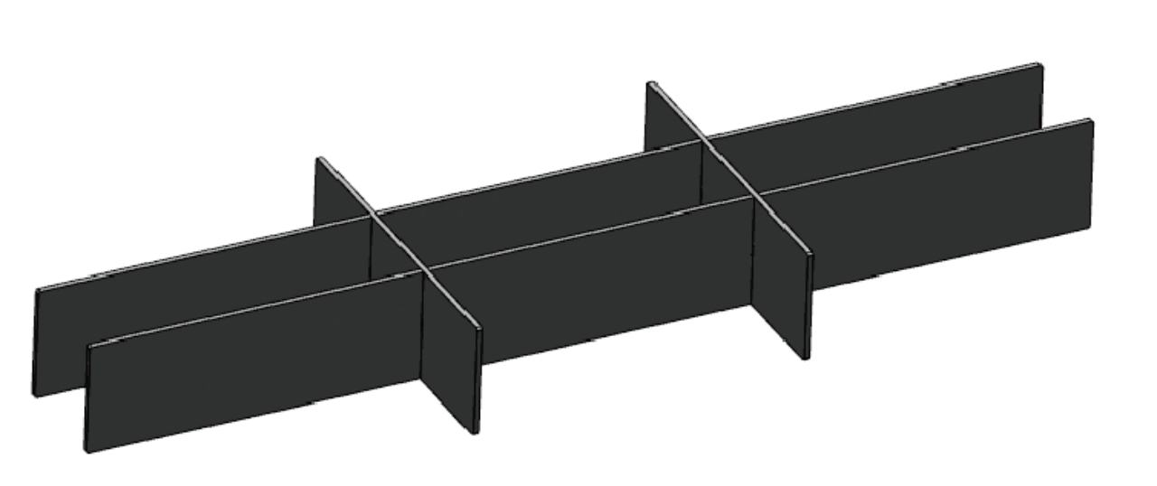 FLEX Divider Kits(52L)
