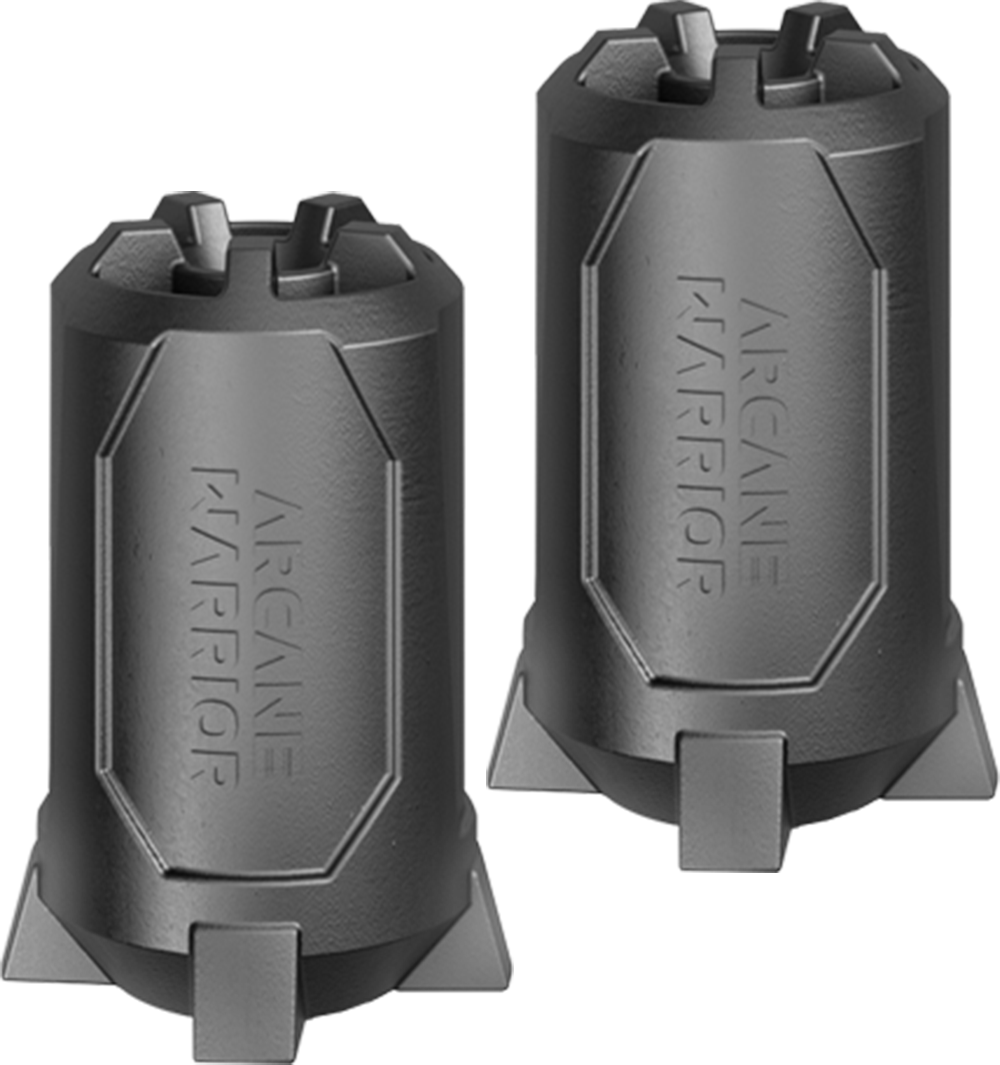 HARDCORE Awning Spreader Bases(2pcs)