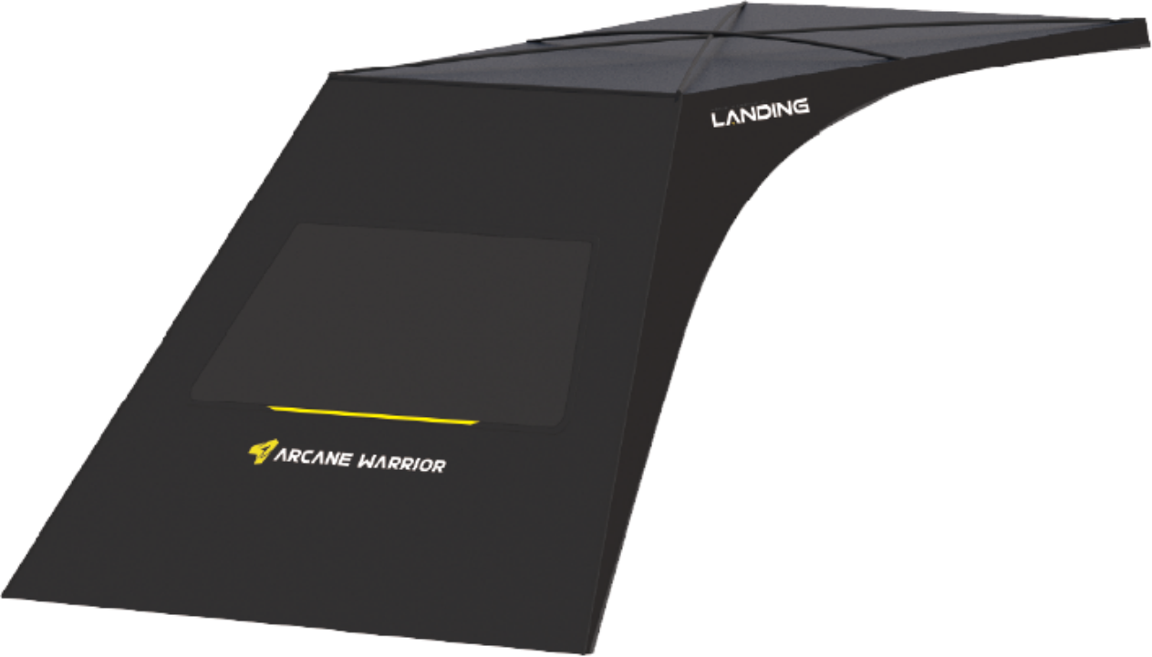 LANDING Car Side Awning PRO
