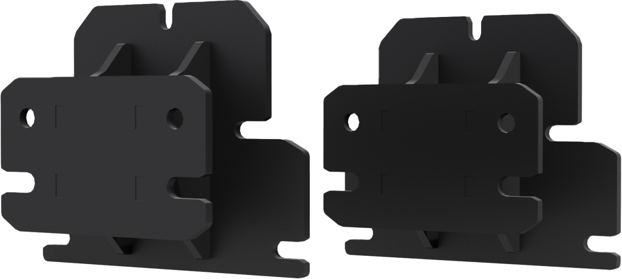 LANDING Ultra-thin roof tent canopy mounting bracket