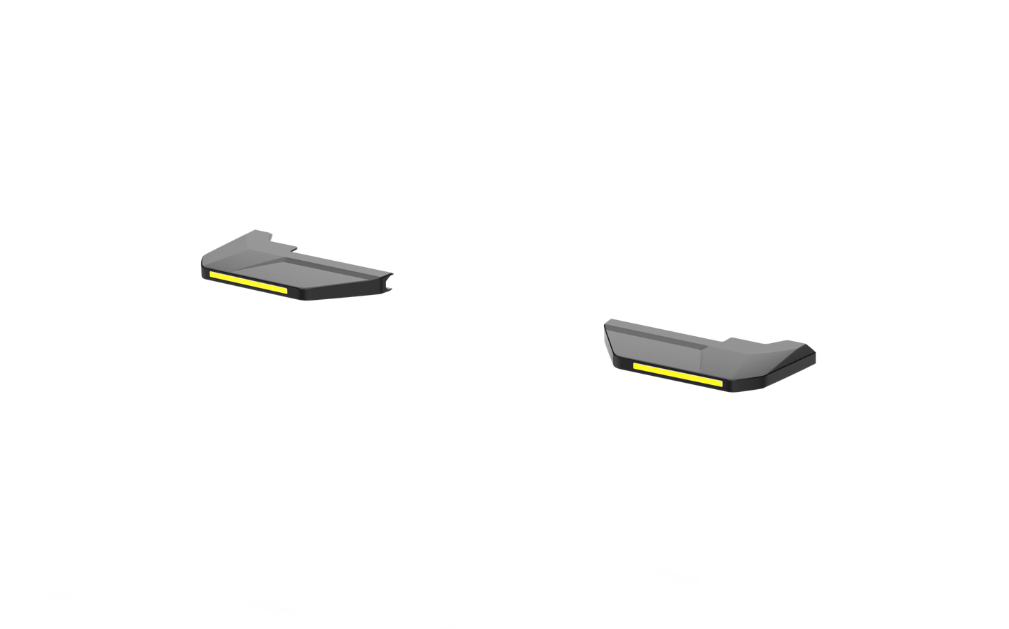M'LinkX Rear Scene Light Bar Kit