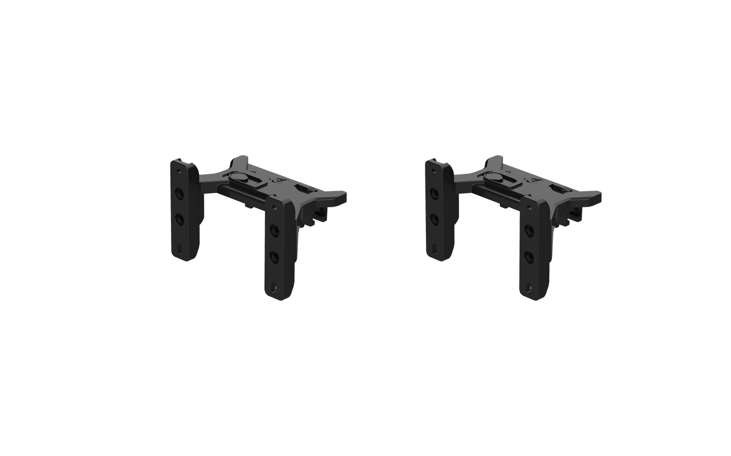 M'LinkX Press-fit Quick Release Mounting Brackets