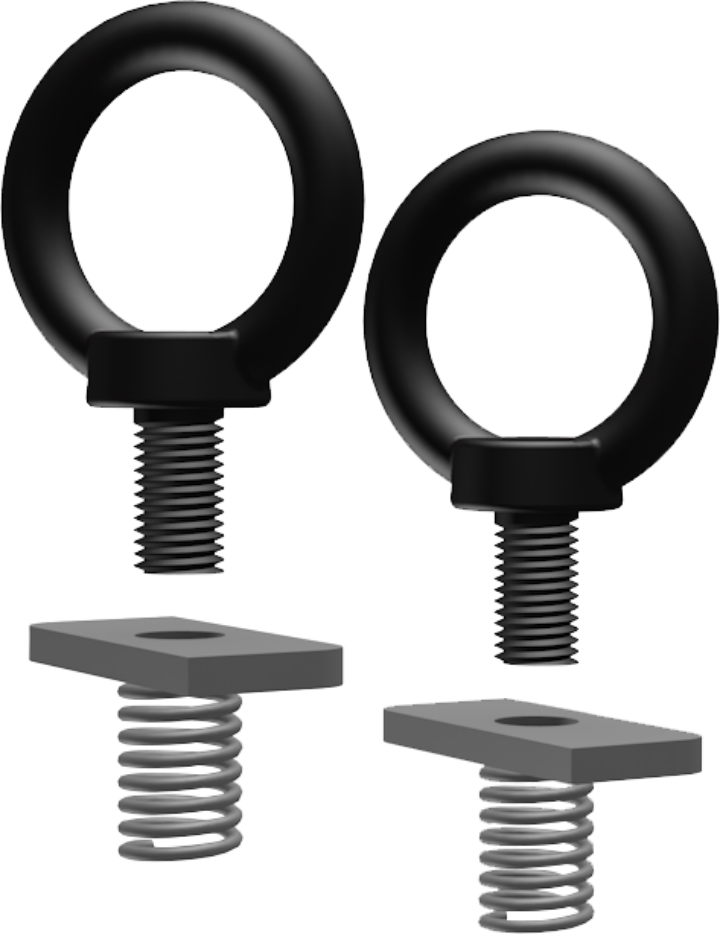 Ring bolt