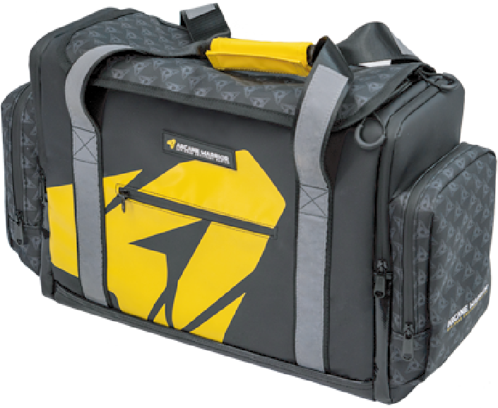 Warrior Walking Bag Outdoor Organizer 25L (S)