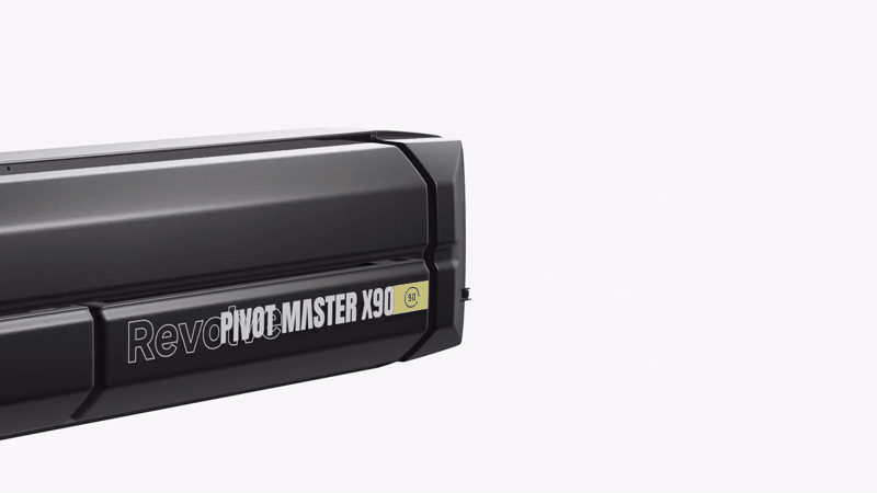 Лестница на крышу REVOLVE PIVOT MASTER X90
