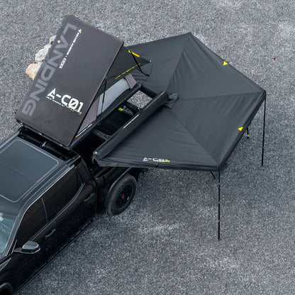 Hard-shell Litewing 270°Awning