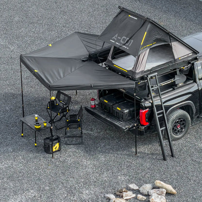 Hard-shell Litewing 270°Awning