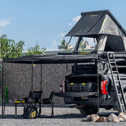 Hard-shell Litewing 270°Awning