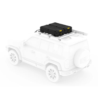 FLEX Rugged Cargo Case（36L）