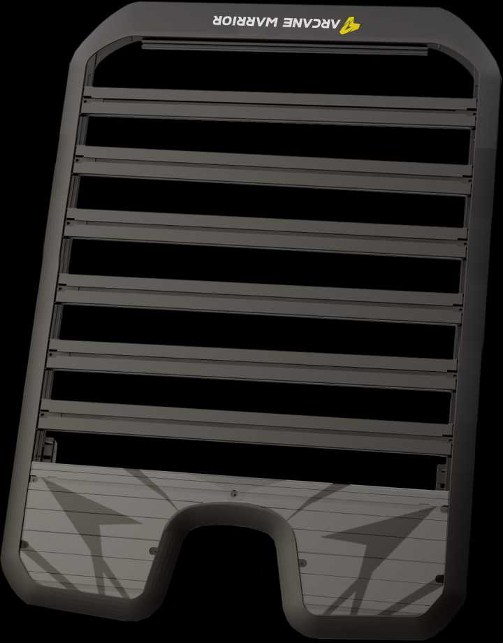 Storm Roof TANK-TANK 400hi4-t