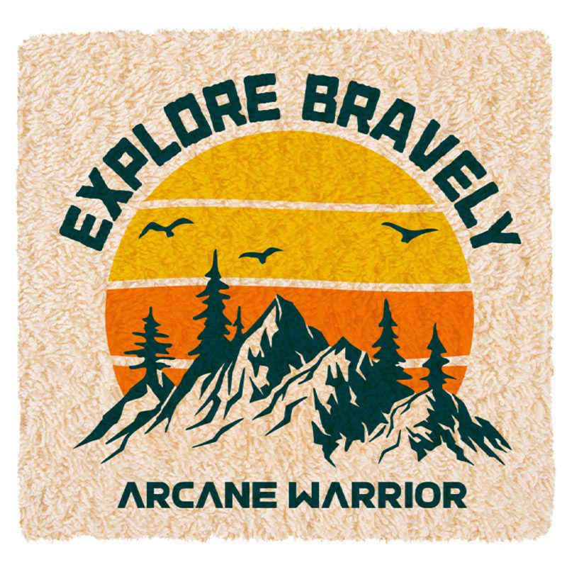 AW Half-fleece Winter-limited Blanket