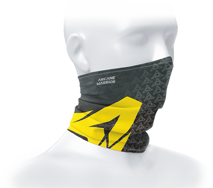 Braveheart Outdoor Face Towel