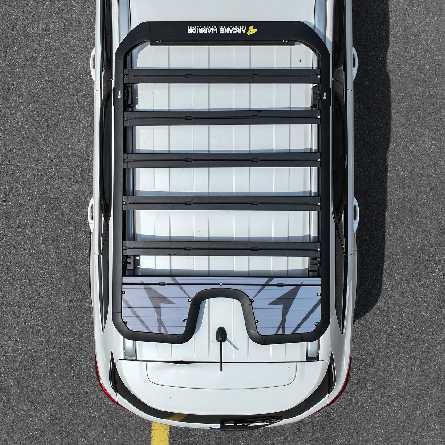 Storm Roof Ford-Everest