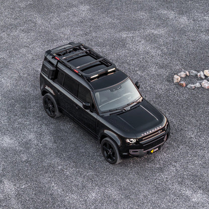 M'LinkX Roof Rack Mounting System-Land Rover-Defender 110