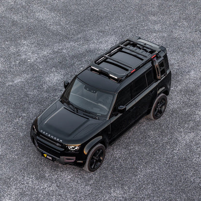 M'LinkX Roof Rack Mounting System-Land Rover-Defender 110