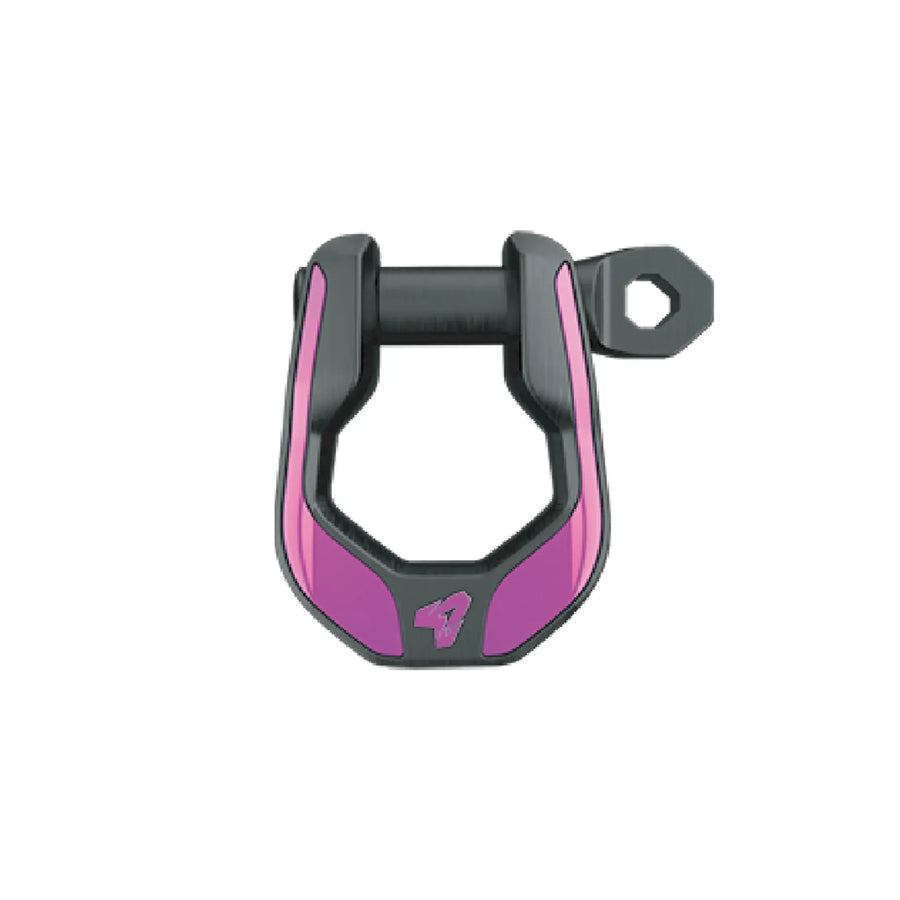 D-Ring Shackle（Crystal Purple）