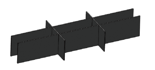 FLEX Divider Kits(108L)