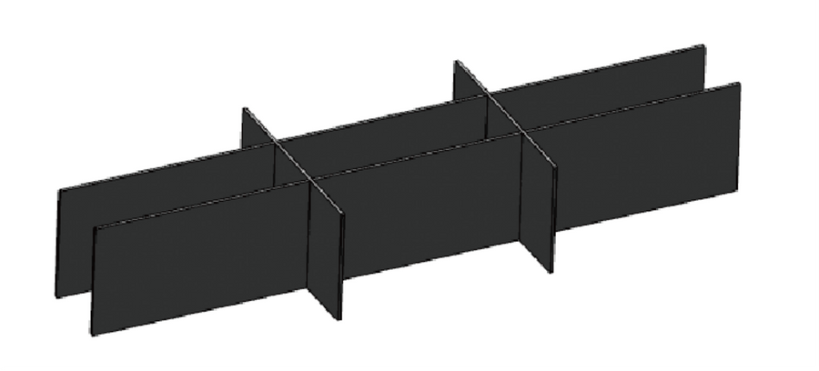 FLEX Divider Kits(108L)