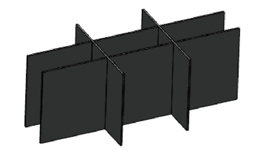 FLEX Divider Kits（116L)