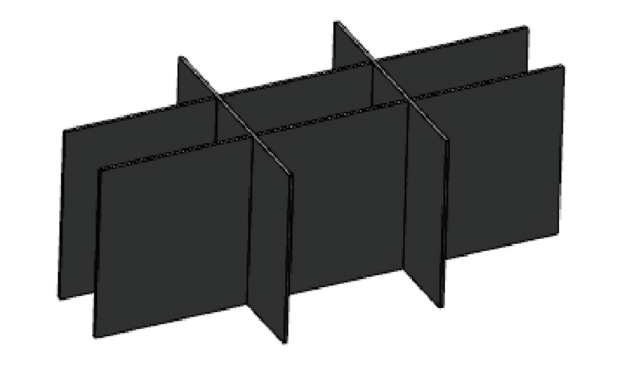 FLEX Divider Kits（116L)