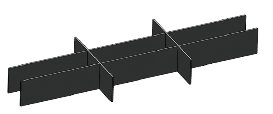FLEX Divider Kits(52L)