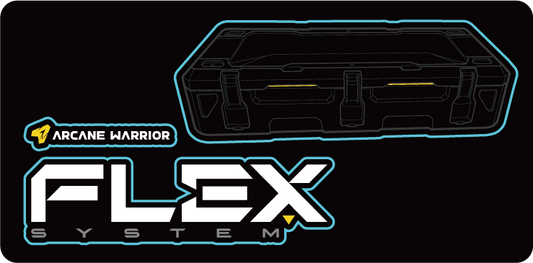 FLEX  Limited Sticker