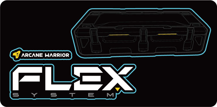 FLEX  Limited Sticker