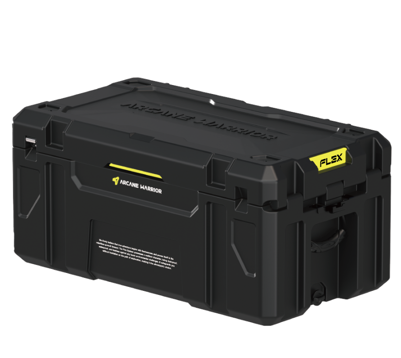 FLEX Rugged Cargo Case（116L）