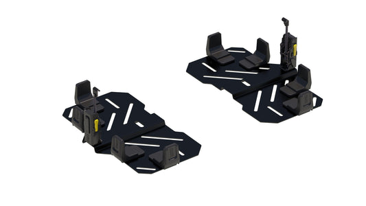 FLEX Rugged Case Mount Z01 PRO Edition（36L/52L）