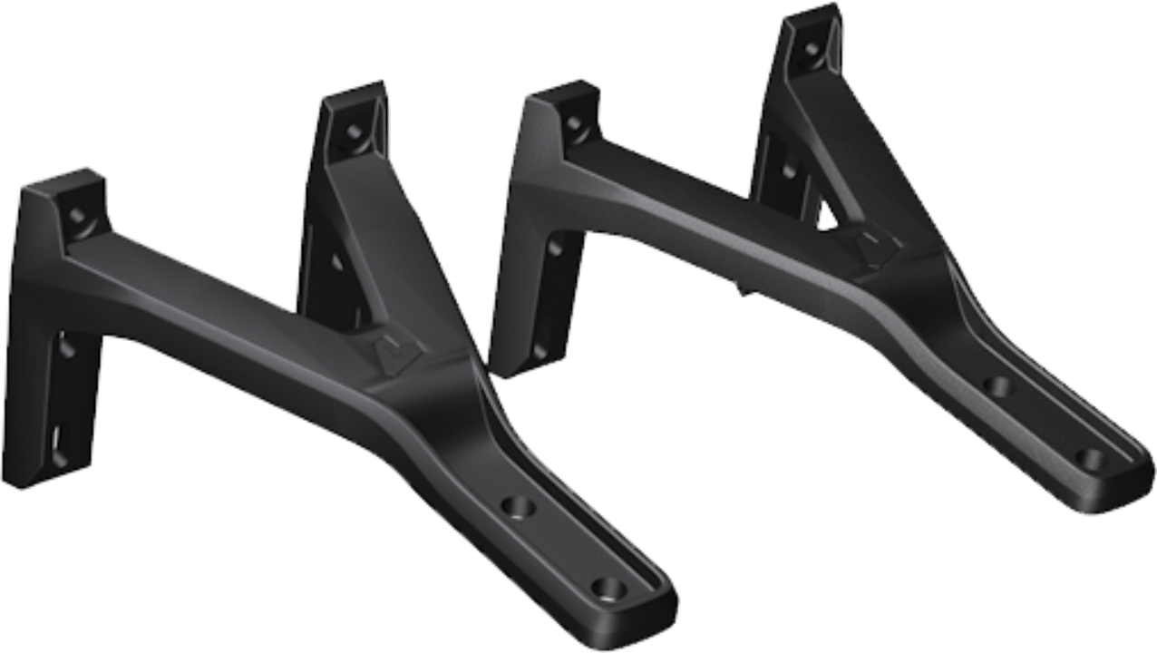 HARDCORE Awing Fixing Bracket PRO Version 1 pair (2 pcs)
