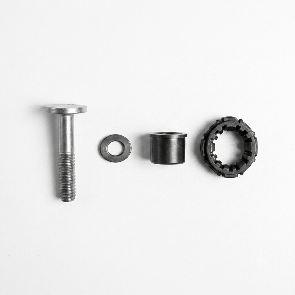Ring Nut and T-Bolt Assembly Kit