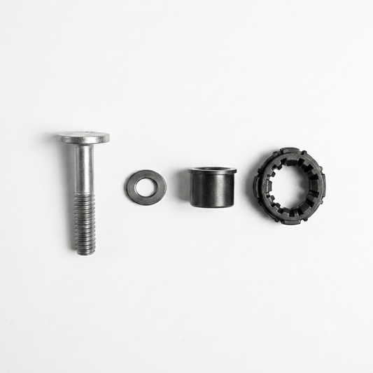 Ring Nut and T-Bolt Assembly Kit