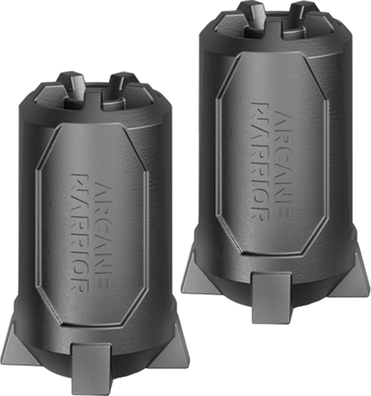 HARDCORE Awning Spreader Bases(2pcs)