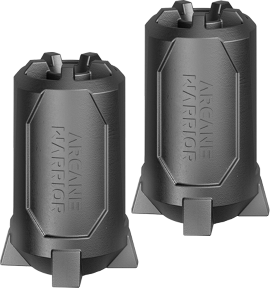 HARDCORE Awning Spreader Bases(2pcs)