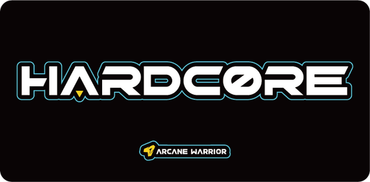 HARDCORE  Limited Sticker