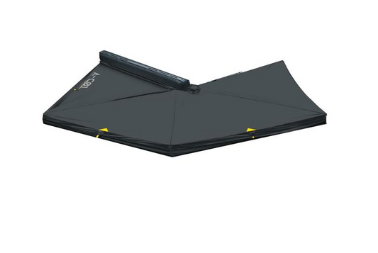 Hard-shell Litewing 270°Awning-Passenger Side
