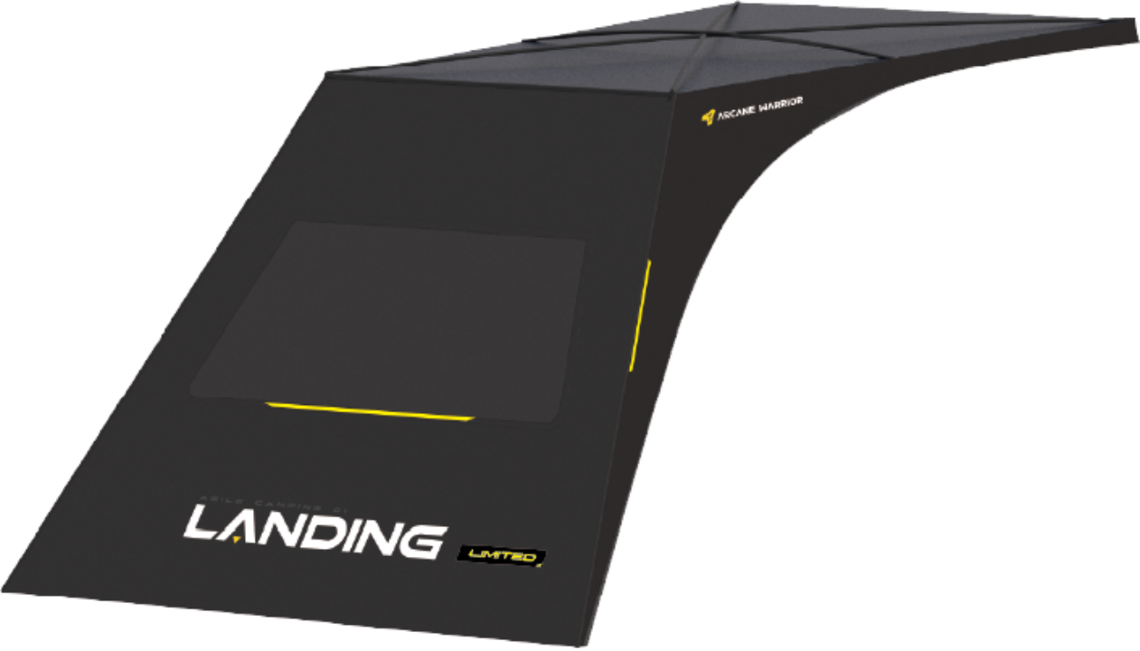 LANDING Car Side Awning LIMITED