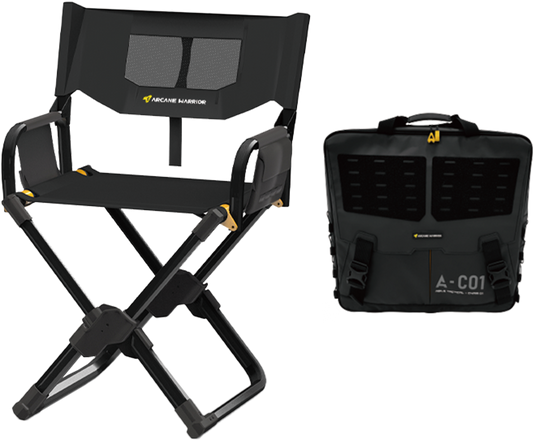 LANDING Folding Chair (with storage bag)）