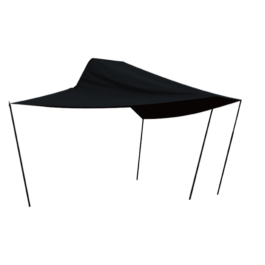 LANDING Hard-shell Roof Tent Expansion Screen
