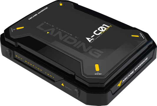 LANDING Hard-shell Roof Tent PRO