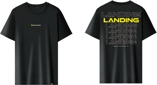 LANDING Limited T-shirt