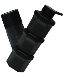 LANDING Outdoor Seasoning Dispenser Bottle (AWADA Co-branded)