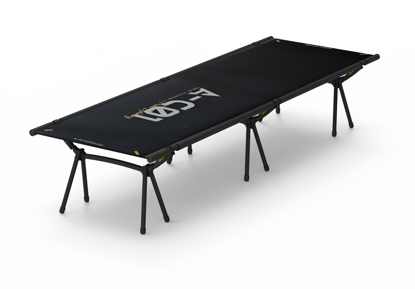 LANDING Self-Inflating Marching Bed