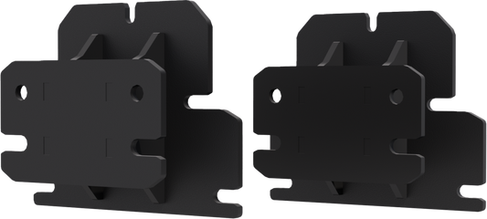 LANDING Ultra-thin roof tent canopy mounting bracket