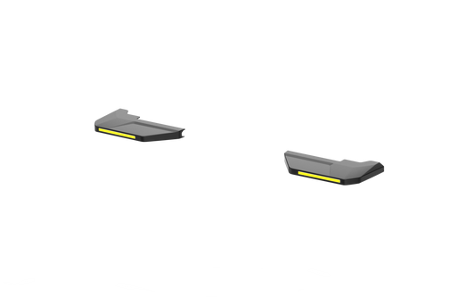 M'LinkX Rear Scene Light Bar Kit