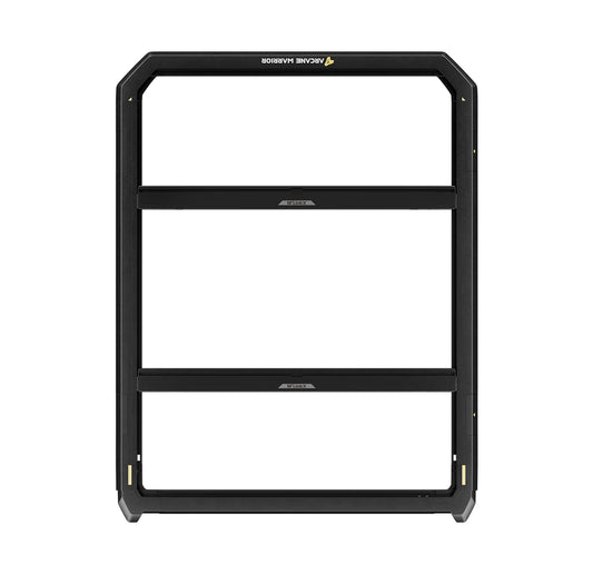 M'LinkX Roof Rack PlatformNissan Patrol Y62 2012–2023 (Requires floating luggage rack)