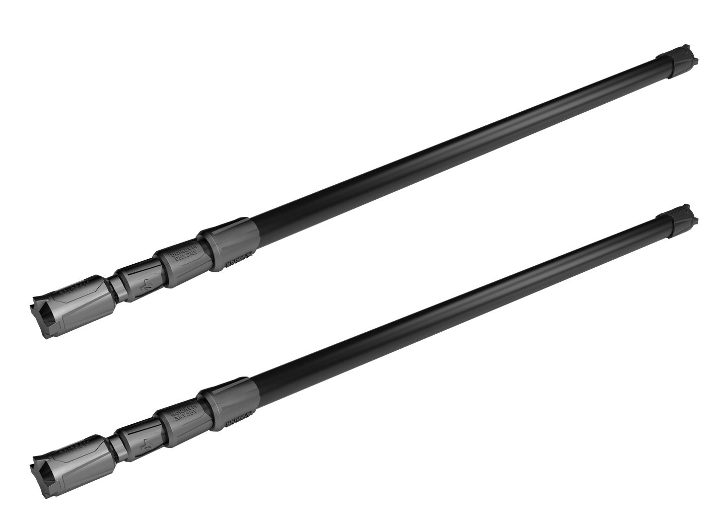 Multi-stage Adjustable Canopy Struts