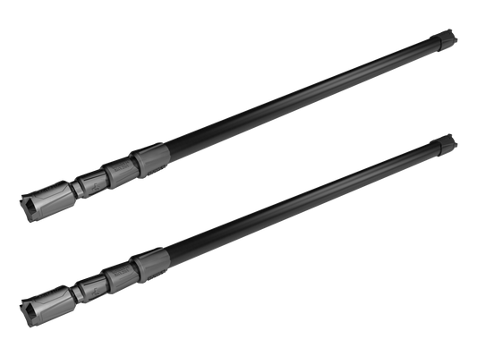 Multi-stage Adjustable Canopy Struts