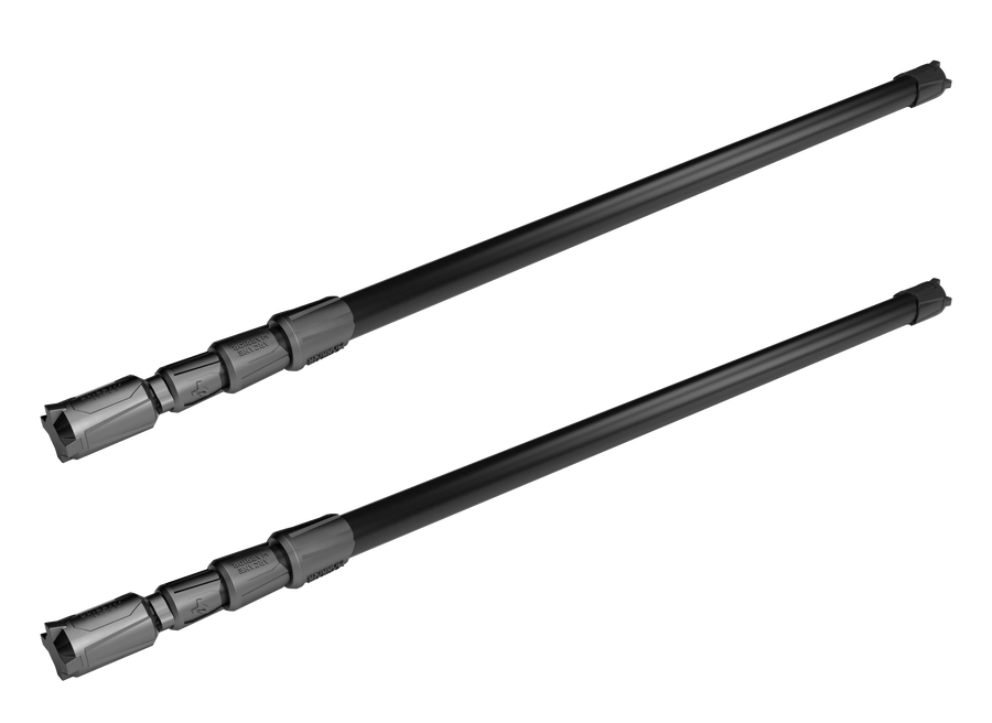 Multi-stage Adjustable Canopy Struts